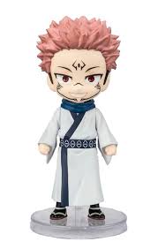 Sakuna " Jujutsu Kaisen", Tamashii Nations Figuarts mini