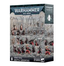 Warhammer 40,000: Combat Patrol - Adepta Sororitas