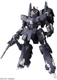 #225 Silver Bullet Suppressor "Gundam NT"