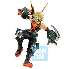 Katsuki Bakugo (Next Generations!! 2) "My Hero Academia", Ichibansho Figure