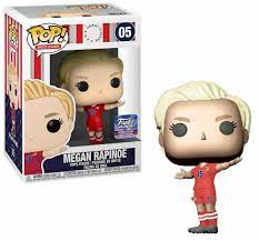 Megan Rapinoe Funko