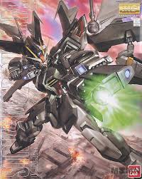 2001467: Strike Noir Gundam, "Gundam SEED Stargazer", Bandai Hobby MG