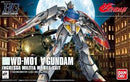 #177 Turn A Gundam (WD-M01 A Gundam Ingressa Militia Mobile Suit), Bandai Hobby HGCC
