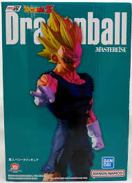 Majin Vegeta (Vs Omnibus Ultra) " Dragon Ball z", Ichibansho figure