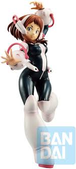 Ochaco Uraraka (Next Generations!! 2) "My Hero Academia", Ichibansho Figure
