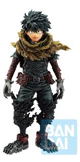 Izuku Midoriya (VS) "My Hero Academia", Ichibansho Figure