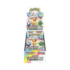 Terastal Festival JPN Booster Box