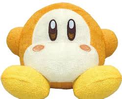 Kirby Plush Waddle Dee