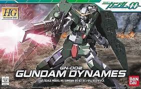 #3 Gundam Dynames "Gundam 00", Bandai Hobby HG 00