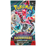 Pokemon TCG: Scarlet & Violet: Twilight Masquerade Booster Pack