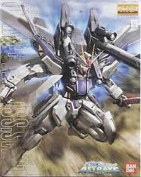 2031703: Luka's Strike E + IWSP " Gundam SEED Astray", Bandai Hobby MG