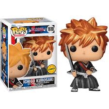 Ichigo Kurosaki (Metallic) (Chase) POP