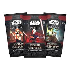 Twilight of the Republic - Booster pack
