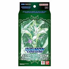 Digimon TCG: Guardian Vortex - Starter Deck