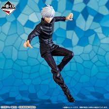 Repring ver. Satoru Gojo (The Fourth) "Jujutsu Kaisen", Ichibansho Figure