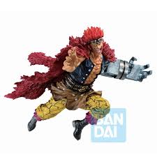 EUSTASS.KID (Wano Country - Third Act-) "One Piece", Ichibansho Figure