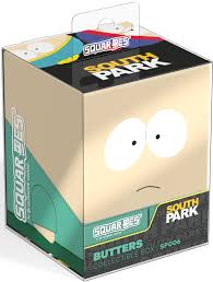 Squaroes: 100+ Deckbox - South Park