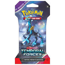 temporal forces booster pack