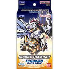 Digimon: Blast Ace Double Pack