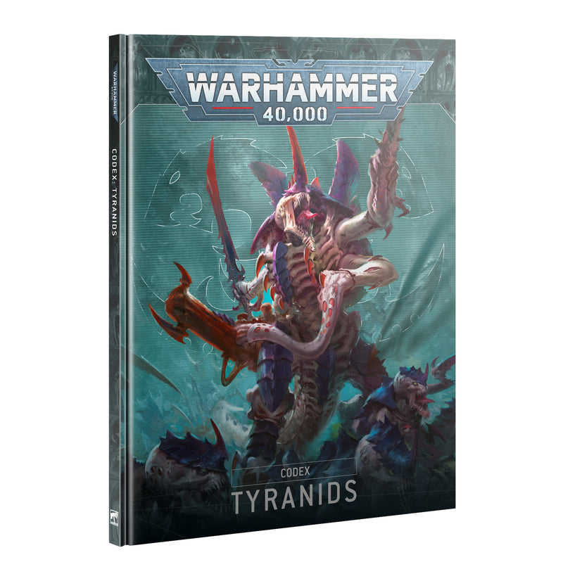 Codex: Tyranids (English) 10th Edition