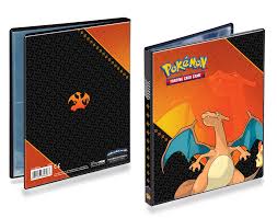4-Pocket Portfolio - Pokemon