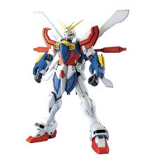 #110 God Gundam "G Gundam", HG