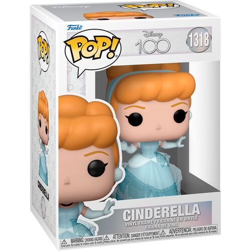 Disney 100 Cinderella Funko Pop!