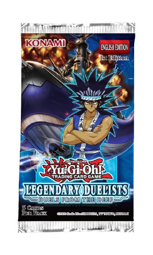 Yu-Gi-Oh Legendary Duelists