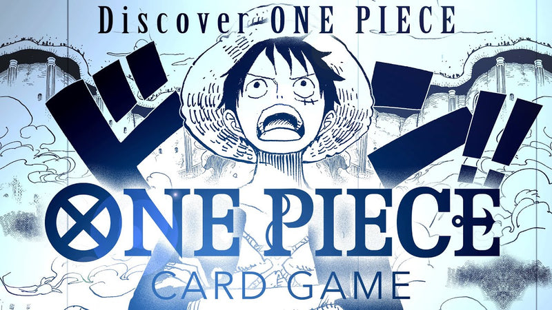 One Piece [PRE ORDERS]