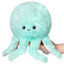 Mini Squishable Cute Octopus - Mint