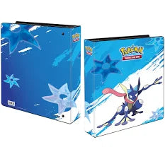 Ultrapro 2 inch Album Greninja Pokemon