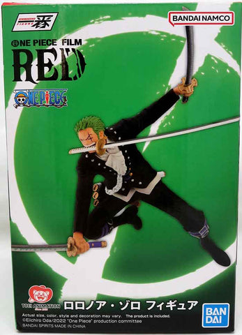 Rorona Zoro (Film Red -More Beat-) "One Piece: Ichibansho Figure