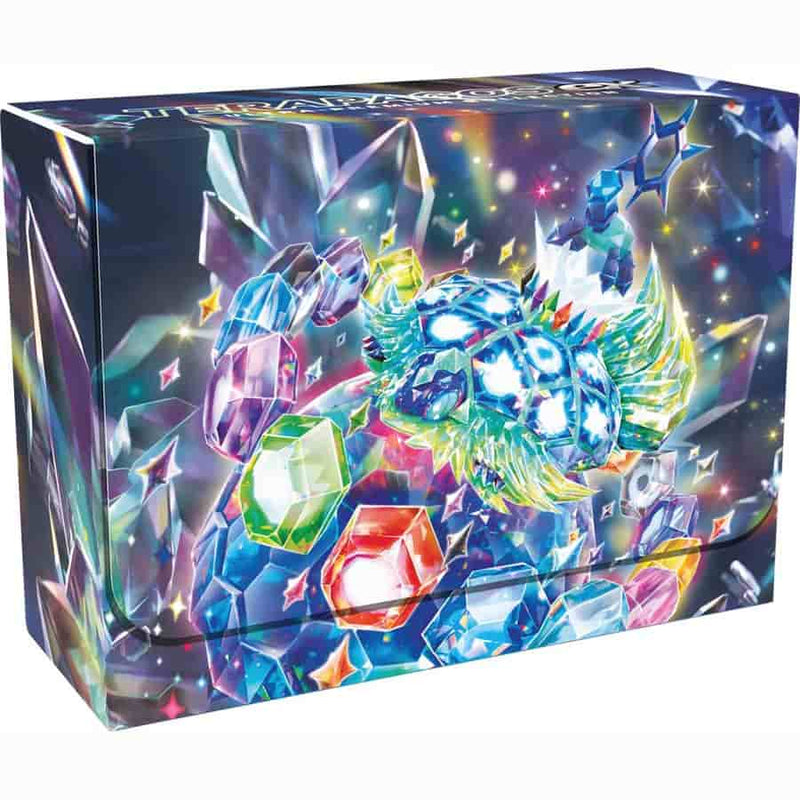 POKEMON TCG: TERAPAGOS EX ULTRA PREMIUM COLLECTION