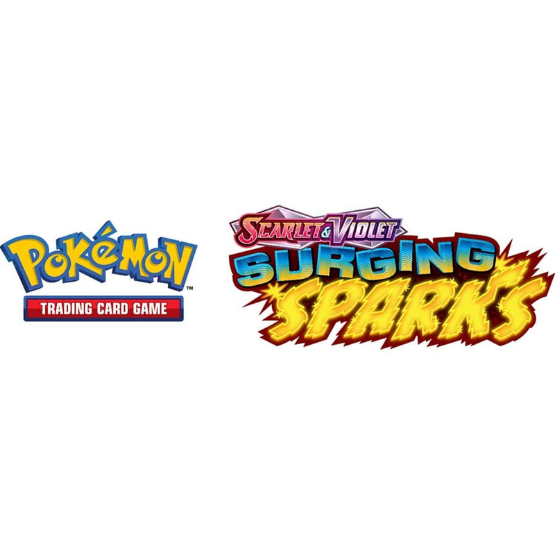 POKEMON TCG: SCARLET AND VIOLET SURGING SPARKS ELITE TRAINER BOX