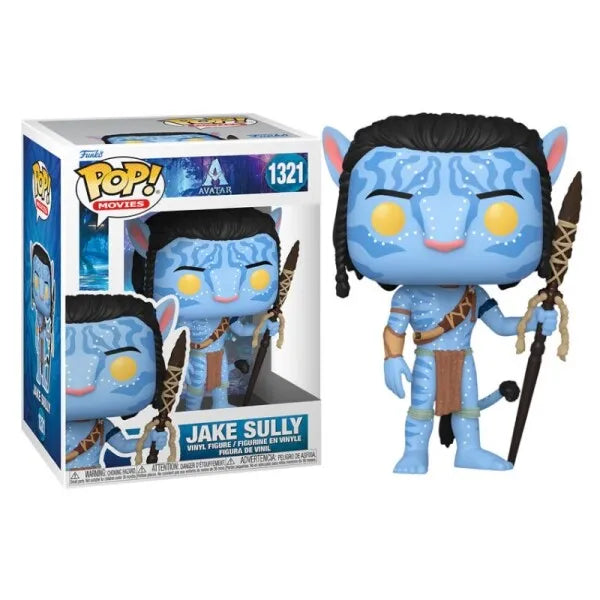 Avatar Funko Pops!