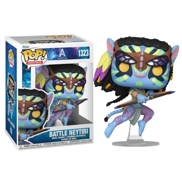 Avatar Funko Pops!