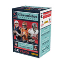 2021 Panini NFL Chronicles Football Trading Card Blaster Box (fanatics exclusive) (F)