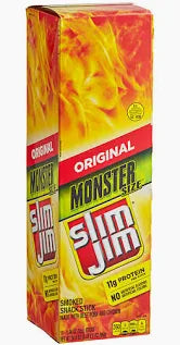 Monster SLIM JIM