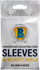 Beckett Penny Sleeves