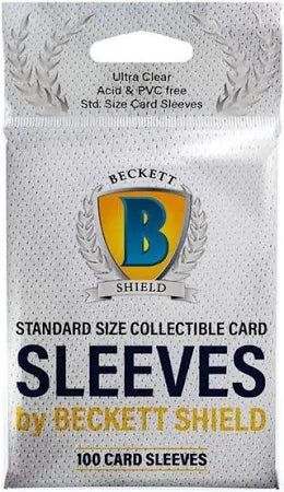 Beckett Penny Sleeves