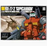 1107017: RX-77-2 GUNCANNON, Bandai Hobby MG