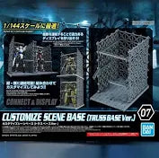 #07 Customize Scene Base (Truss Base Ver.) "30 Minute Missions"