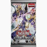 Alliance Insight Yugioh Booster Pack