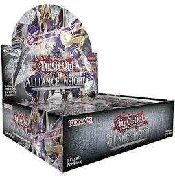 Alliance Insight Yugioh Booster Box