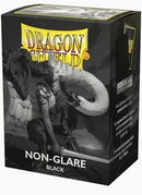 Dragon Shield Standard Size Matte Sleeves (100ct)