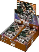 Attack on Titan Pack UA JPN