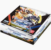 Digimon Double Diamond Booster Box
