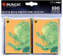 Commander Masters Sleeves Ultra Pro