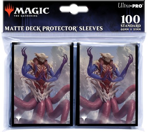 Commander Masters Sleeves Ultra Pro
