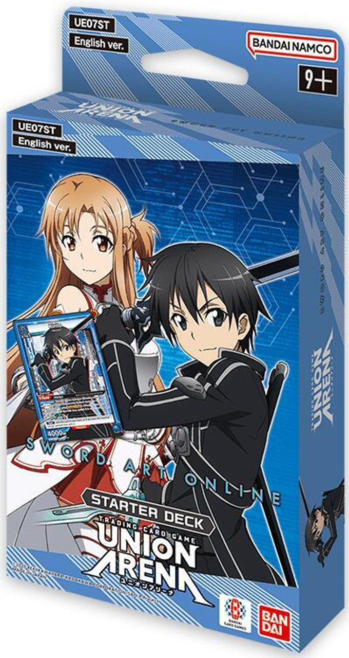 Sword Art Online Starter Deck - Union Arena